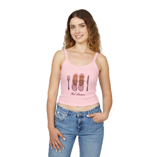 Girl Dinner Tank