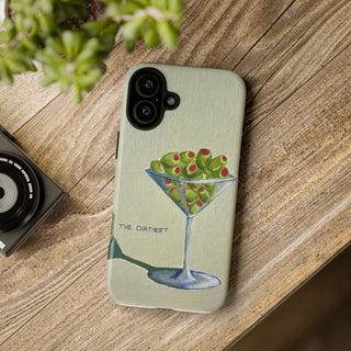 Dirtiest Martini Tough Phone Case