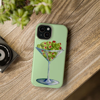 The Dirtiest Martini Magnetic Tough Phone Case