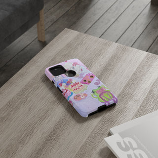 Hoecializing Phone case