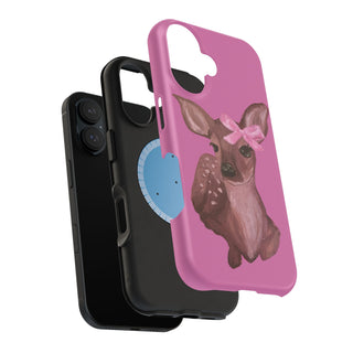 My Dear Phone Magnetic Tough Case