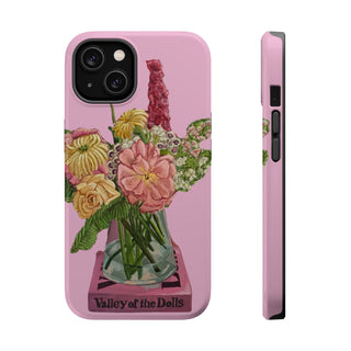 Fresh Cut Flowers Magnetic Tough Phone Case