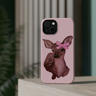My Deer Phone Case, Magnetic Tough Case