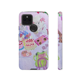 Hoecializing Phone case