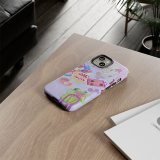 Hoecializing Phone case