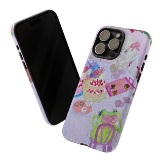 Hoecializing Phone case