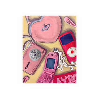 Pink Nokia Iphone