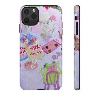 Hoecializing Phone case