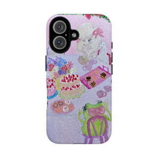 Hoecializing Phone case