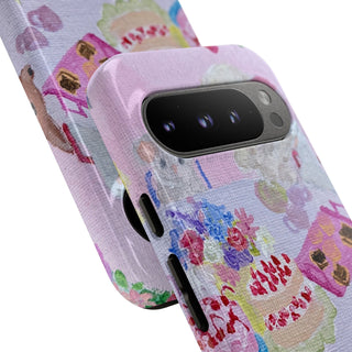 Hoecializing Phone case