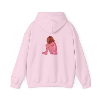 I Used to Be a Ballerina Lightweight Hoodie