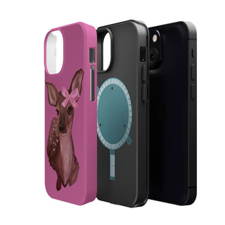 My Dear Phone Magnetic Tough Case