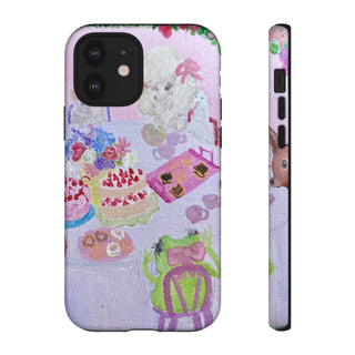 Hoecializing Phone case
