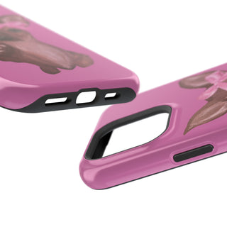 My Dear Phone Magnetic Tough Case