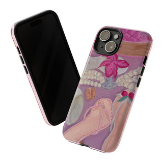 So Many Shoes Tough Phone Case