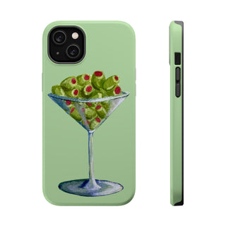 The Dirtiest Martini Magnetic Tough Phone Case