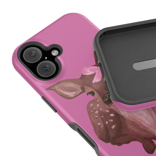 My Dear Phone Magnetic Tough Case