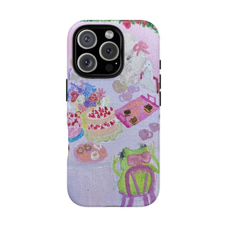 Hoecializing Phone case