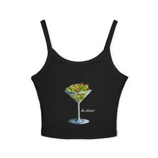 The Absolute Dirtiest Martini Tank