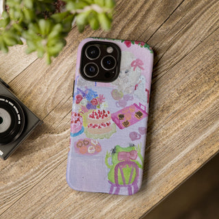 Hoecializing Phone case