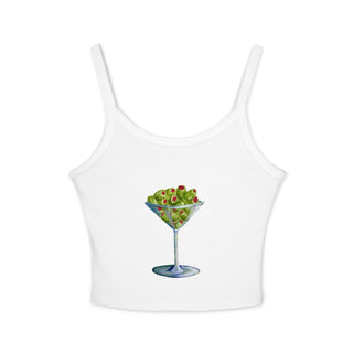 The Dirtiest Martini Tank