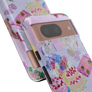Hoecializing Phone case