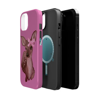 My Dear Phone Magnetic Tough Case