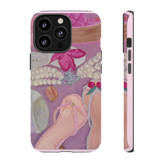 So Many Shoes Tough Phone Case