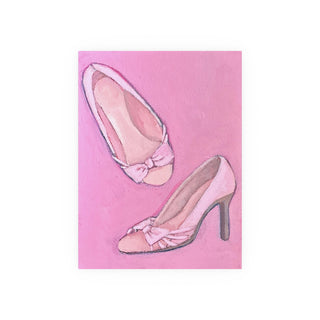 Shoe la la