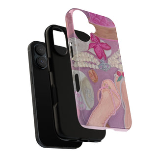 So Many Shoes Tough Phone Case