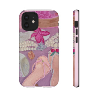So Many Shoes Tough Phone Case