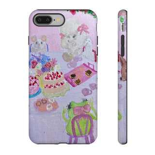 Hoecializing Phone case