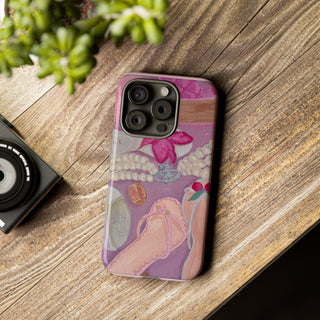 So Many Shoes Tough Phone Case