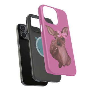 My Dear Phone Magnetic Tough Case
