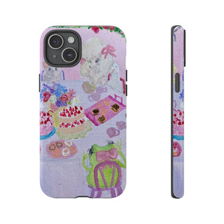 Hoecializing Phone case
