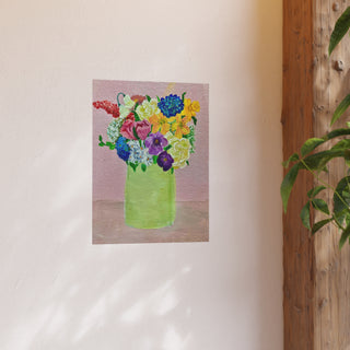 Green Bouquet