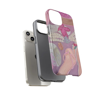 So Many Shoes Tough Phone Case