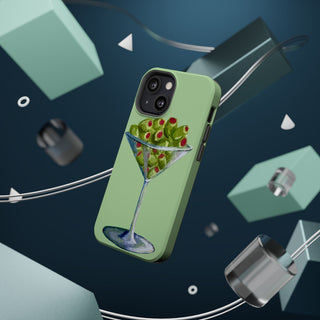 The Dirtiest Martini Magnetic Tough Phone Case