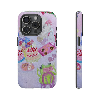Hoecializing Phone case