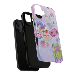 Hoecializing Phone case