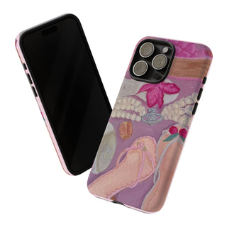 So Many Shoes Tough Phone Case