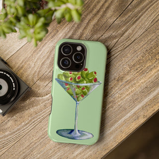 The Dirtiest Martini Magnetic Tough Phone Case
