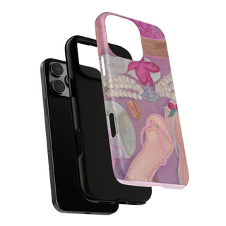 So Many Shoes Tough Phone Case