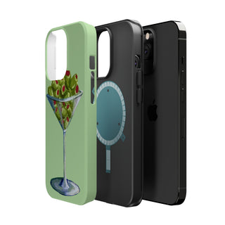 The Dirtiest Martini Magnetic Tough Phone Case