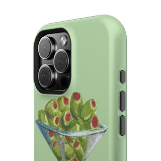The Dirtiest Martini Magnetic Tough Phone Case