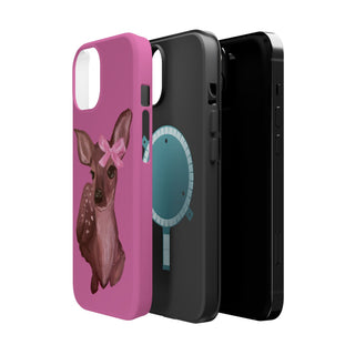 My Dear Phone Magnetic Tough Case