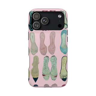 Shoes Shoes Shoes Magnetic Tough Phone Case