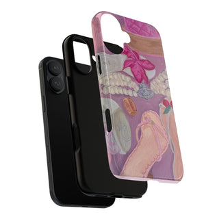 So Many Shoes Tough Phone Case