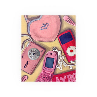 Pink Nokia Iphone