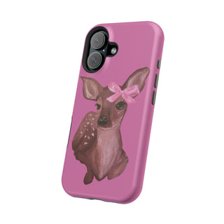 My Dear Phone Magnetic Tough Case